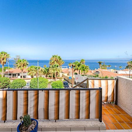 Sea View Apartment Deja Blue - Los Gigantes Puerto de Santiago  Exteriör bild