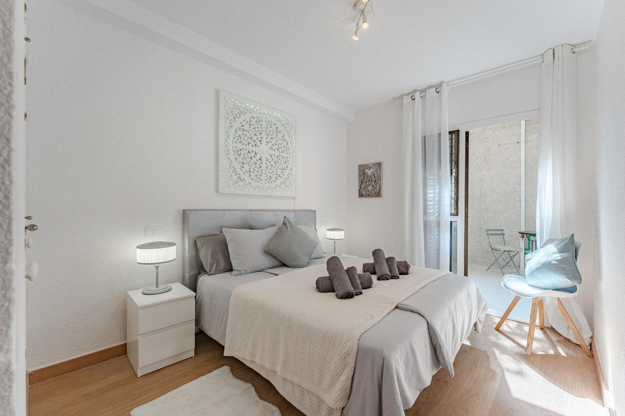 Sea View Apartment Deja Blue - Los Gigantes Puerto de Santiago  Exteriör bild