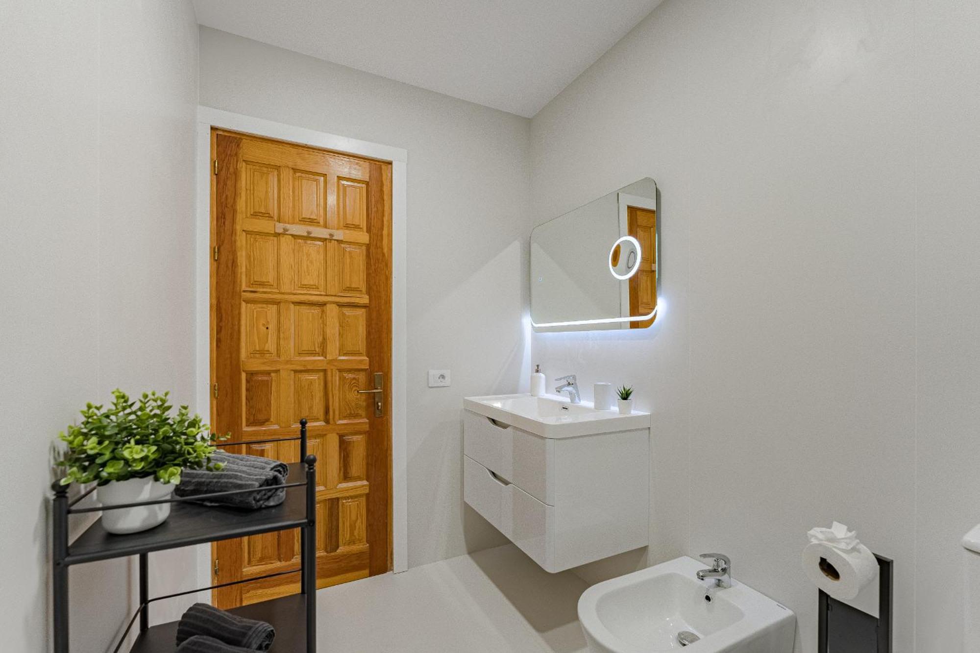 Sea View Apartment Deja Blue - Los Gigantes Puerto de Santiago  Exteriör bild